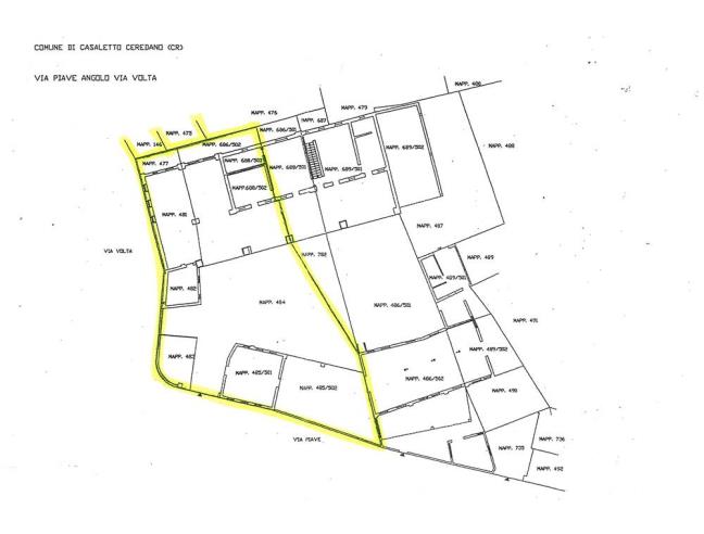 Anteprima foto 7 - Rustico/Casale in Vendita a Casaletto Ceredano (Cremona)