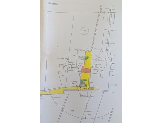 Anteprima foto 6 - Rustico/Casale in Vendita a Casaloldo (Mantova)