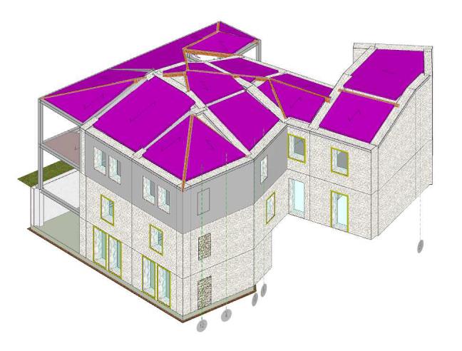 Anteprima foto 4 - Rustico/Casale in Vendita a Casanova Lerrone - Marmoreo