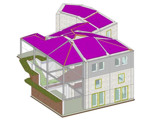 Anteprima foto 5 - Rustico/Casale in Vendita a Casanova Lerrone - Marmoreo