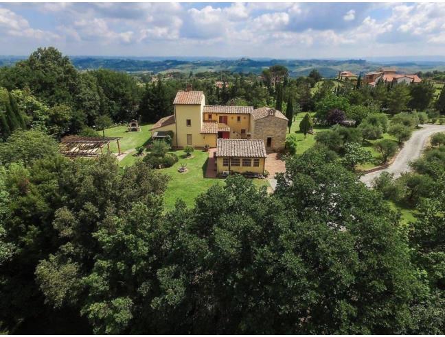 Anteprima foto 1 - Rustico/Casale in Vendita a Casciana Terme - Collemontanino