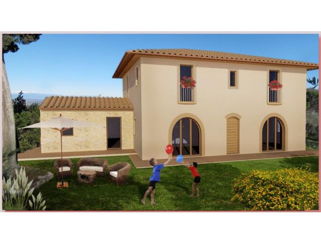 Anteprima foto 3 - Rustico/Casale in Vendita a Casciana Terme Lari (Pisa)