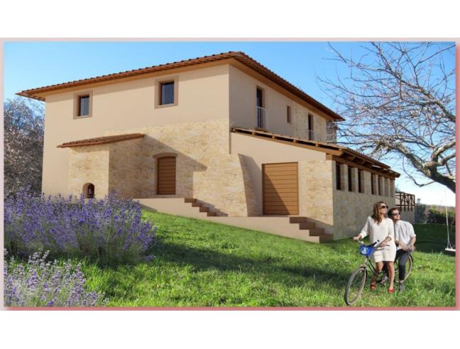 Anteprima foto 5 - Rustico/Casale in Vendita a Casciana Terme Lari (Pisa)