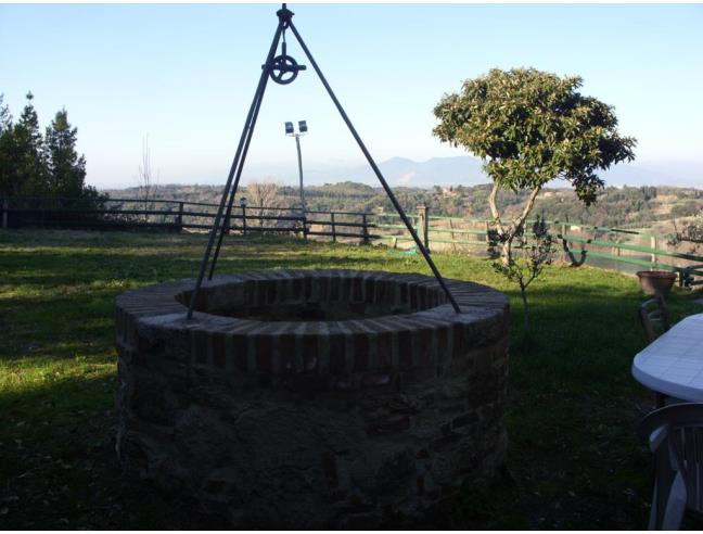 Anteprima foto 5 - Rustico/Casale in Vendita a Casciana Terme Lari (Pisa)