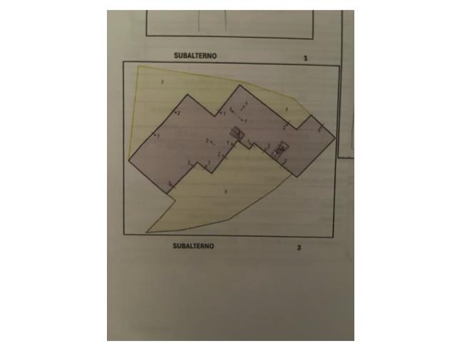 Anteprima foto 3 - Rustico/Casale in Vendita a Casina (Reggio Emilia)