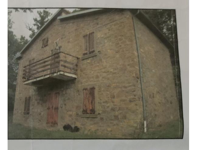 Anteprima foto 1 - Rustico/Casale in Vendita a Casteldelci - Poggio Ancisa