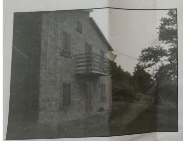 Anteprima foto 2 - Rustico/Casale in Vendita a Casteldelci - Poggio Ancisa