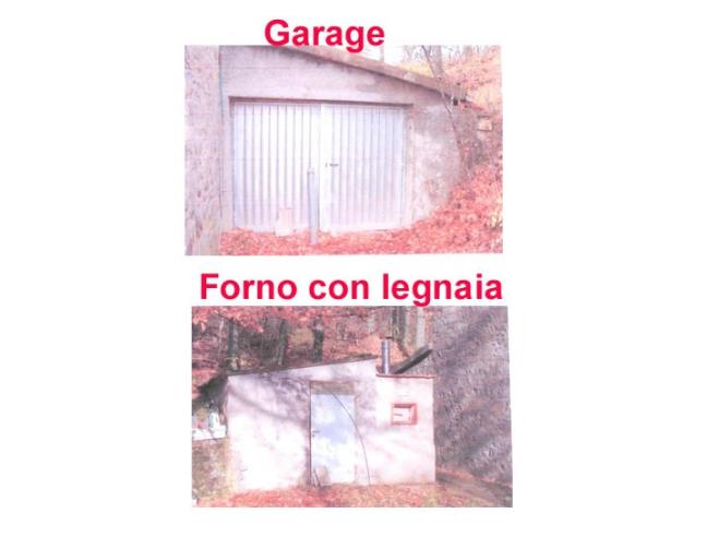 Anteprima foto 3 - Rustico/Casale in Vendita a Casteldelci - Poggio Ancisa