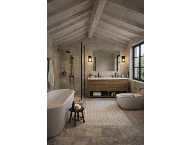 Anteprima foto 6 - Rustico/Casale in Vendita a Castell'Arquato - Villa San Lorenzo