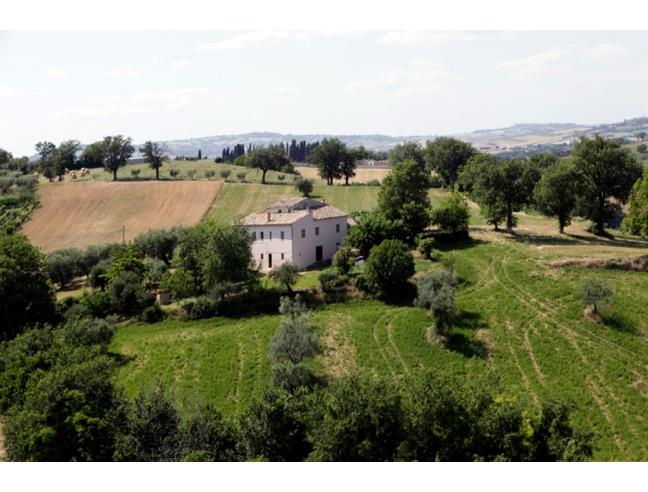 Anteprima foto 1 - Rustico/Casale in Vendita a Castelleone di Suasa (Ancona)