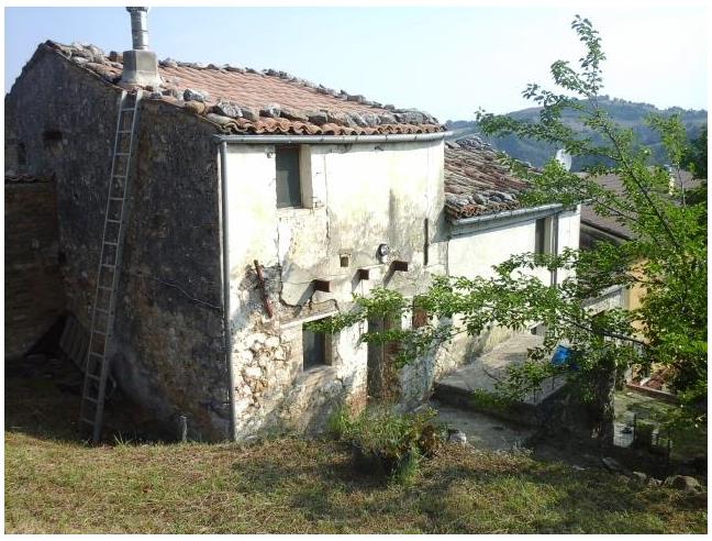 Anteprima foto 1 - Rustico/Casale in Vendita a Castelli - Le Casette