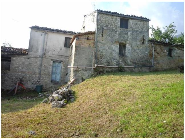 Anteprima foto 2 - Rustico/Casale in Vendita a Castelli - Le Casette