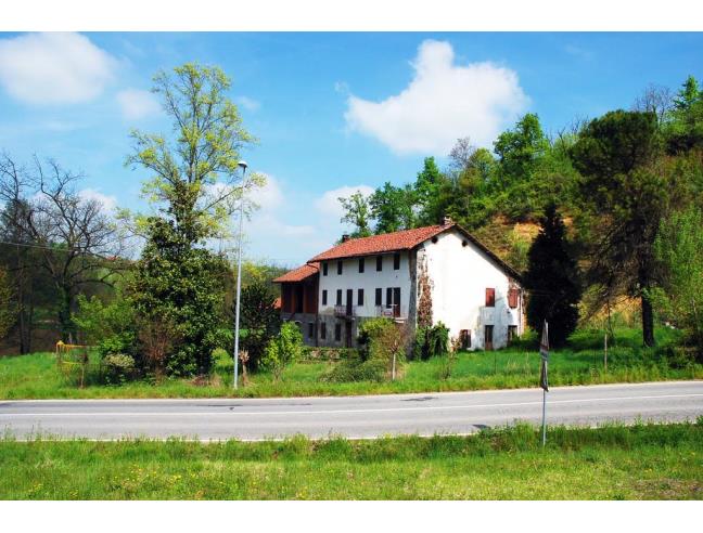 Anteprima foto 1 - Rustico/Casale in Vendita a Castelnuovo Don Bosco (Asti)