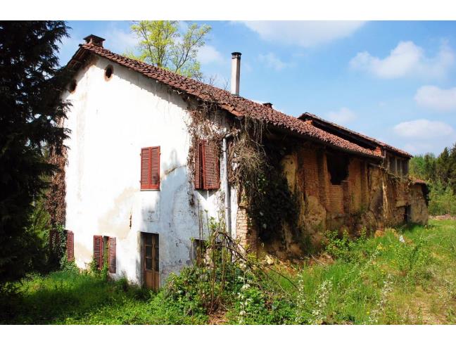 Anteprima foto 3 - Rustico/Casale in Vendita a Castelnuovo Don Bosco (Asti)