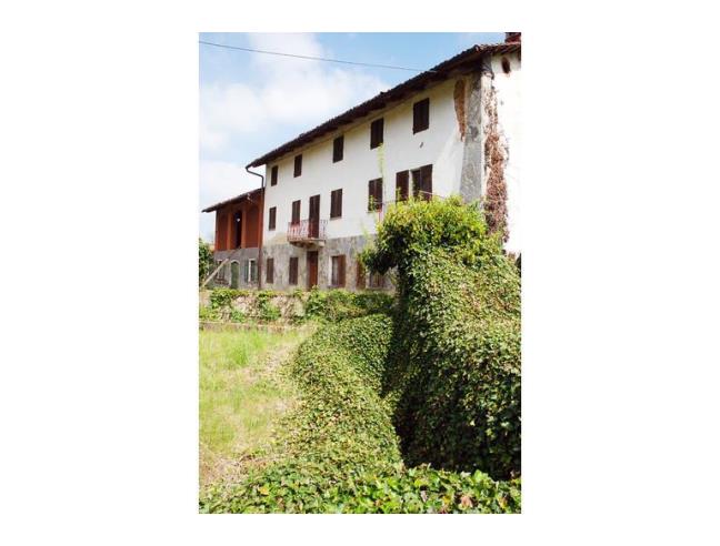 Anteprima foto 4 - Rustico/Casale in Vendita a Castelnuovo Don Bosco (Asti)