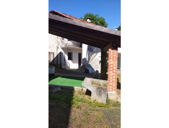 Anteprima foto 2 - Rustico/Casale in Vendita a Castelnuovo Nigra - Villa Castelnuovo