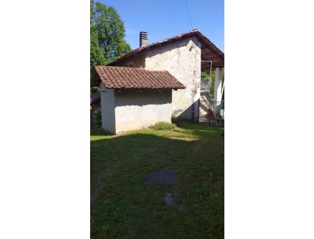 Anteprima foto 3 - Rustico/Casale in Vendita a Castelnuovo Nigra - Villa Castelnuovo