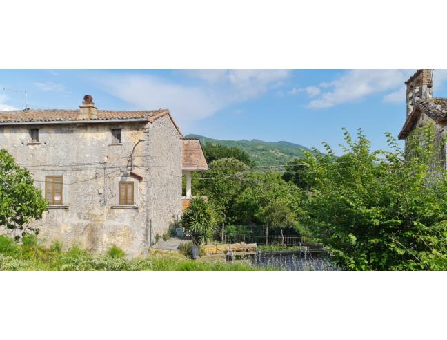 Anteprima foto 2 - Rustico/Casale in Vendita a Castelnuovo Parano - Pimpinelli