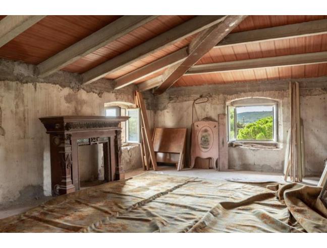 Anteprima foto 5 - Rustico/Casale in Vendita a Castiglione della Pescaia - Ampio