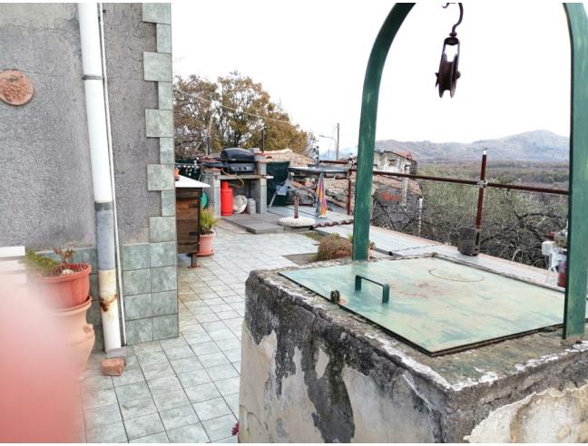 Anteprima foto 4 - Rustico/Casale in Vendita a Castiglione di Sicilia - Rovittello