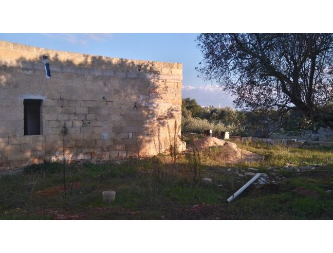 Anteprima foto 5 - Rustico/Casale in Vendita a Castrignano del Capo - Leuca