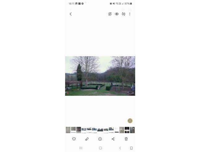 Anteprima foto 6 - Rustico/Casale in Vendita a Cavriglia - Montegonzi