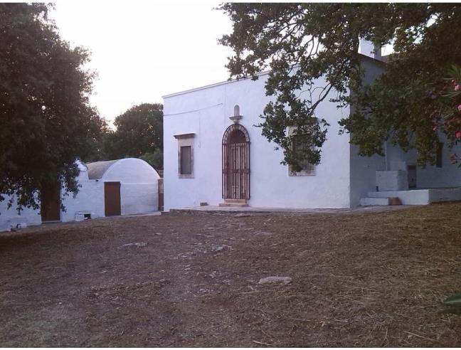 Anteprima foto 3 - Rustico/Casale in Vendita a Ceglie Messapica (Brindisi)