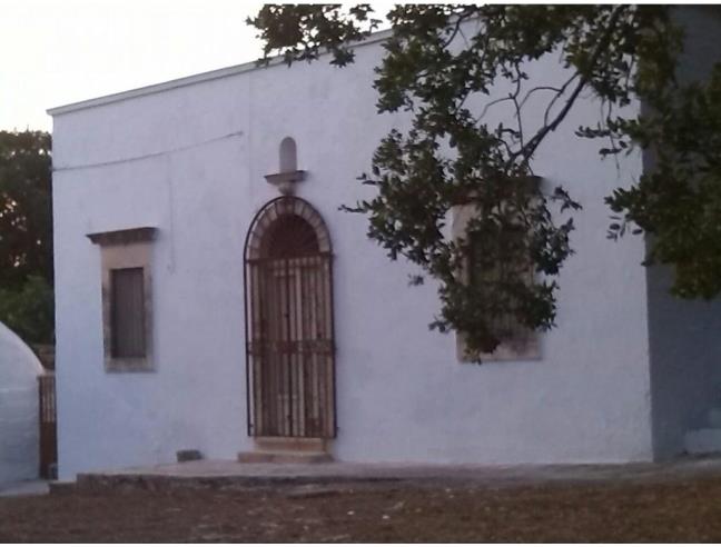 Anteprima foto 5 - Rustico/Casale in Vendita a Ceglie Messapica (Brindisi)