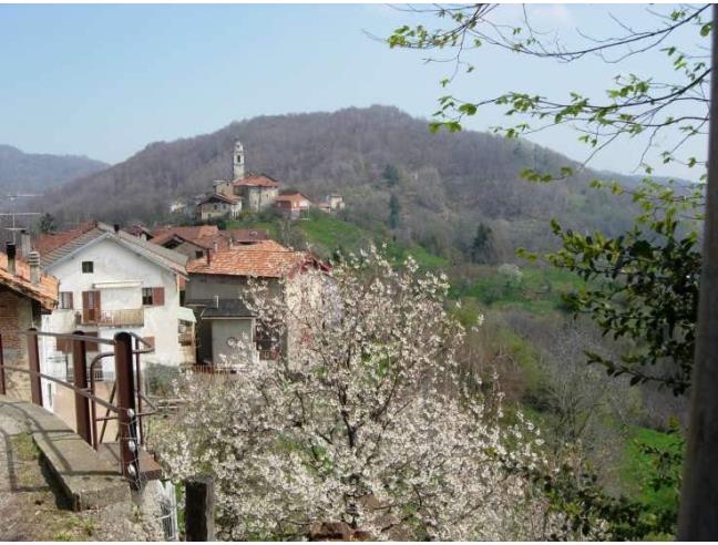 Anteprima foto 1 - Rustico/Casale in Vendita a Cellio - Carega