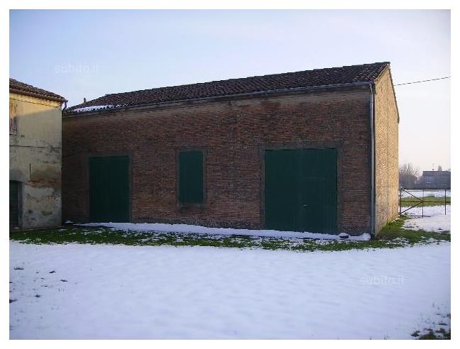 Anteprima foto 4 - Rustico/Casale in Vendita a Cento - Casumaro