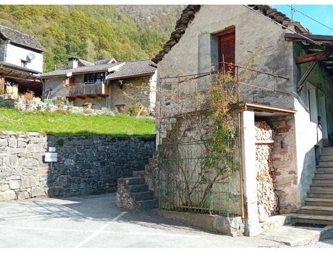 Anteprima foto 7 - Rustico/Casale in Vendita a Ceppo Morelli - Canfinello