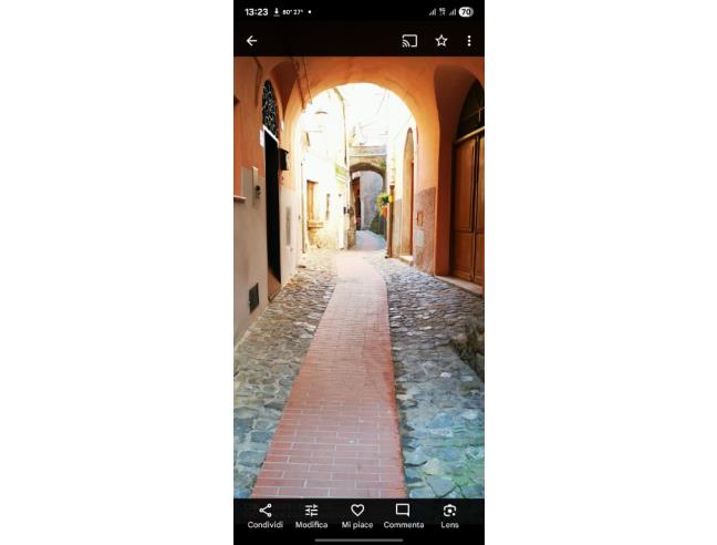 Anteprima foto 3 - Rustico/Casale in Vendita a Ceriana (Imperia)