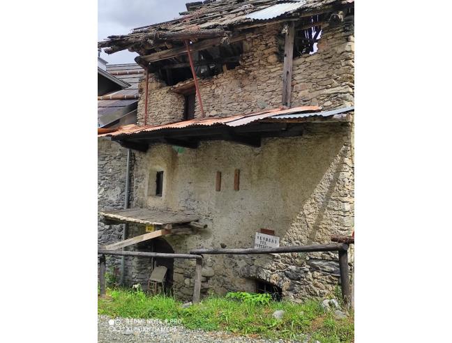 Anteprima foto 1 - Rustico/Casale in Vendita a Cesana Torinese - Thures
