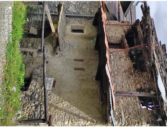 Anteprima foto 3 - Rustico/Casale in Vendita a Cesana Torinese - Thures
