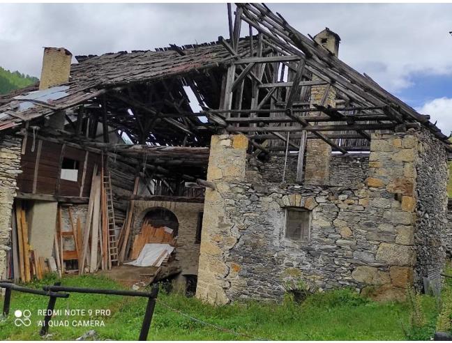 Anteprima foto 3 - Rustico/Casale in Vendita a Cesana Torinese - Thures