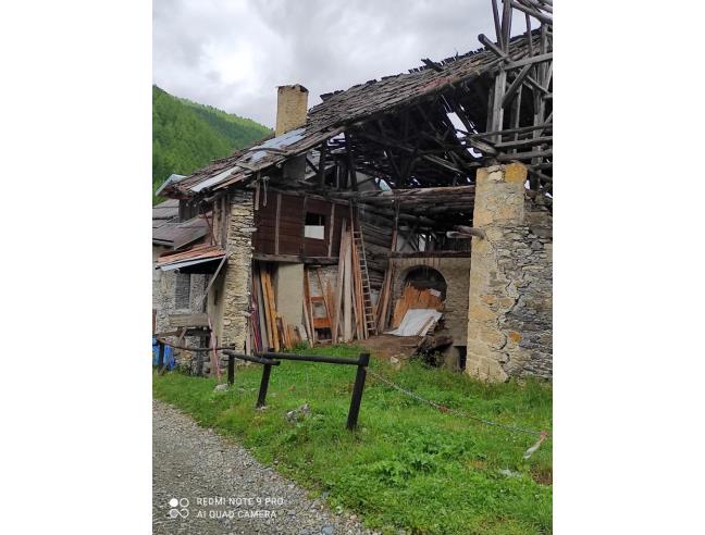 Anteprima foto 4 - Rustico/Casale in Vendita a Cesana Torinese - Thures
