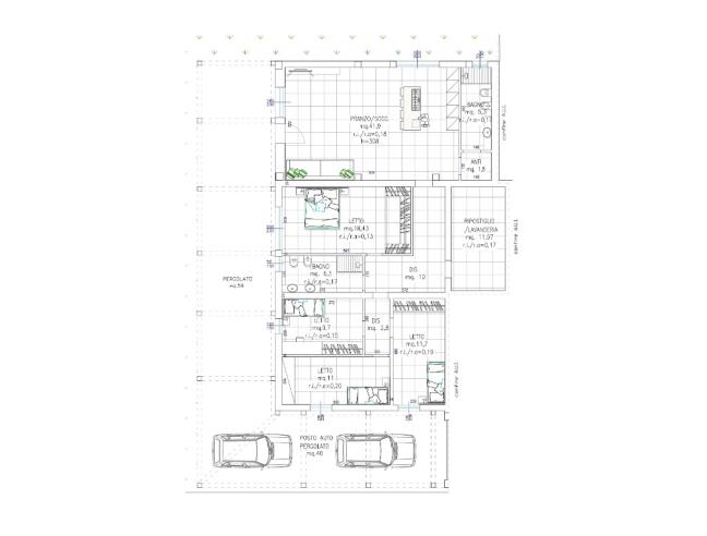 Anteprima foto 7 - Rustico/Casale in Vendita a Cesena - Ponte Della Pietra