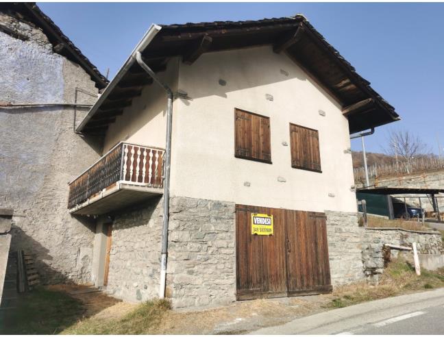 Anteprima foto 3 - Rustico/Casale in Vendita a Chambave (Aosta)