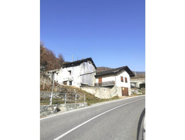 Anteprima foto 5 - Rustico/Casale in Vendita a Chambave (Aosta)