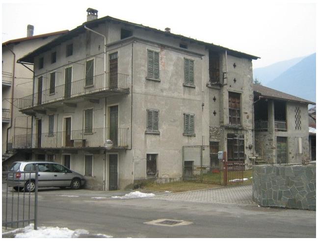 Anteprima foto 1 - Rustico/Casale in Vendita a Chiuro - Casacce