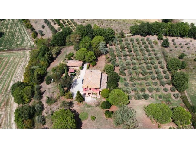 Anteprima foto 2 - Rustico/Casale in Vendita a Chiusi - Montallese