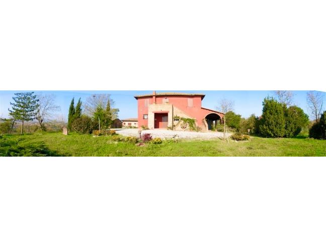 Anteprima foto 3 - Rustico/Casale in Vendita a Chiusi - Montallese