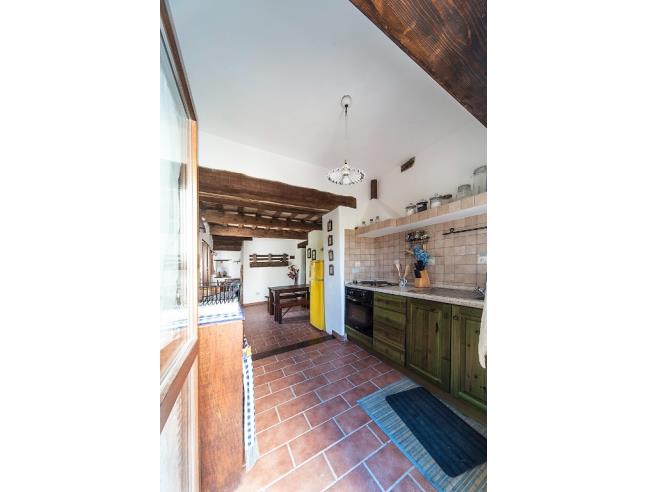 Anteprima foto 3 - Rustico/Casale in Vendita a Cingoli (Macerata)