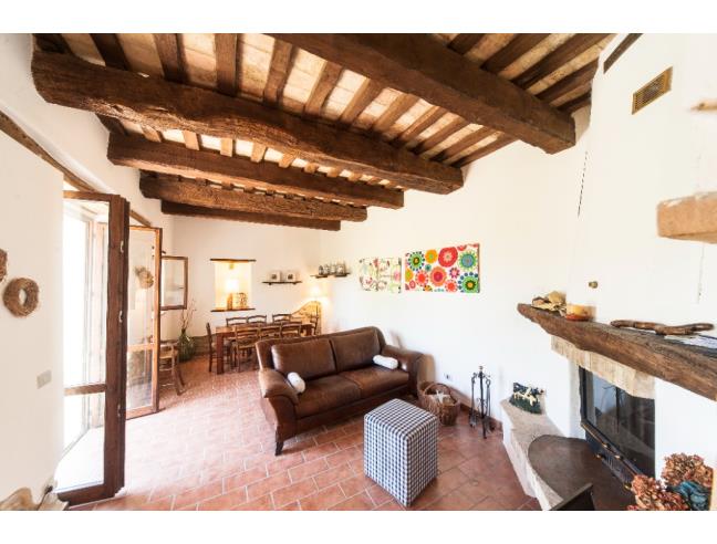 Anteprima foto 8 - Rustico/Casale in Vendita a Cingoli (Macerata)