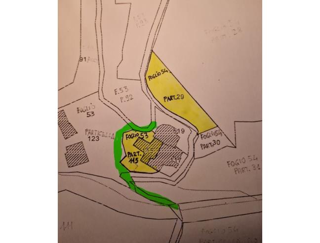 Anteprima foto 8 - Rustico/Casale in Vendita a Città di Castello (Perugia)