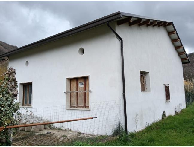 Anteprima foto 6 - Rustico/Casale in Vendita a Cittaducale - Micciani