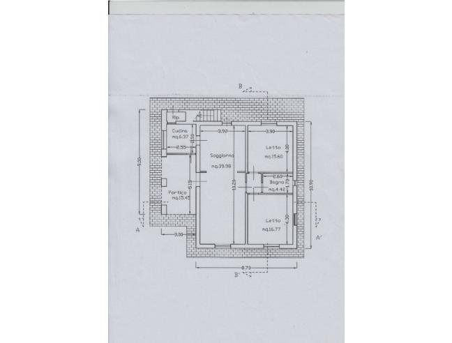 Anteprima foto 7 - Rustico/Casale in Vendita a Cittaducale - Micciani