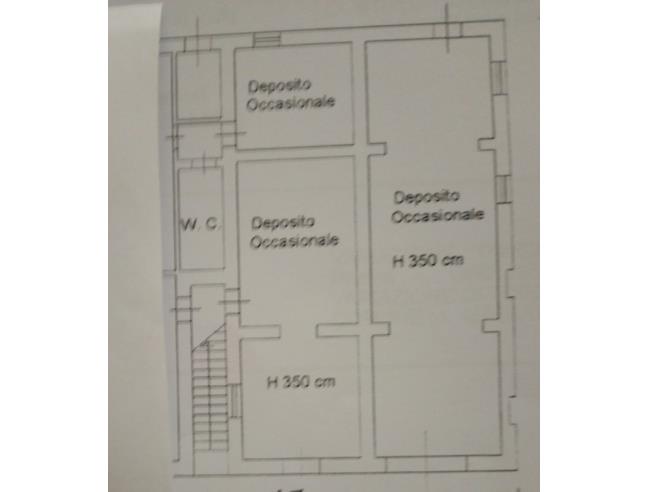 Anteprima foto 3 - Rustico/Casale in Vendita a Civitella Paganico - Casale Di Pari