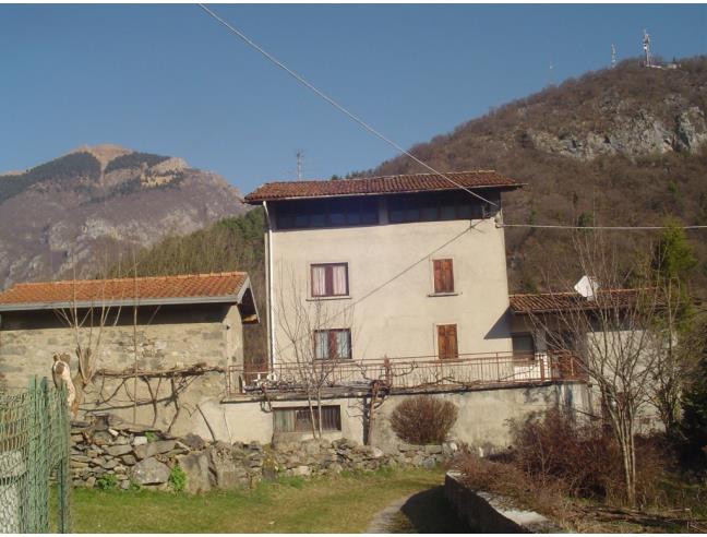 Anteprima foto 2 - Rustico/Casale in Vendita a Clusone - Fiorine