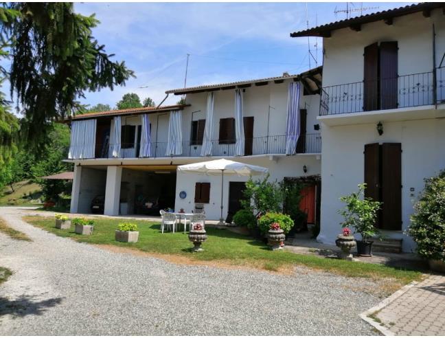 Anteprima foto 1 - Rustico/Casale in Vendita a Cocconato - Tuffo